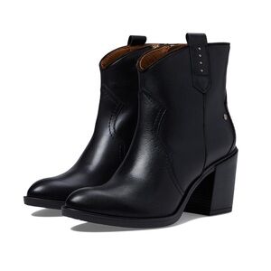 NWOT PIKOLINOS Rioja Women's Ankle Almond Toe Booties Size 41/US 10.5/11